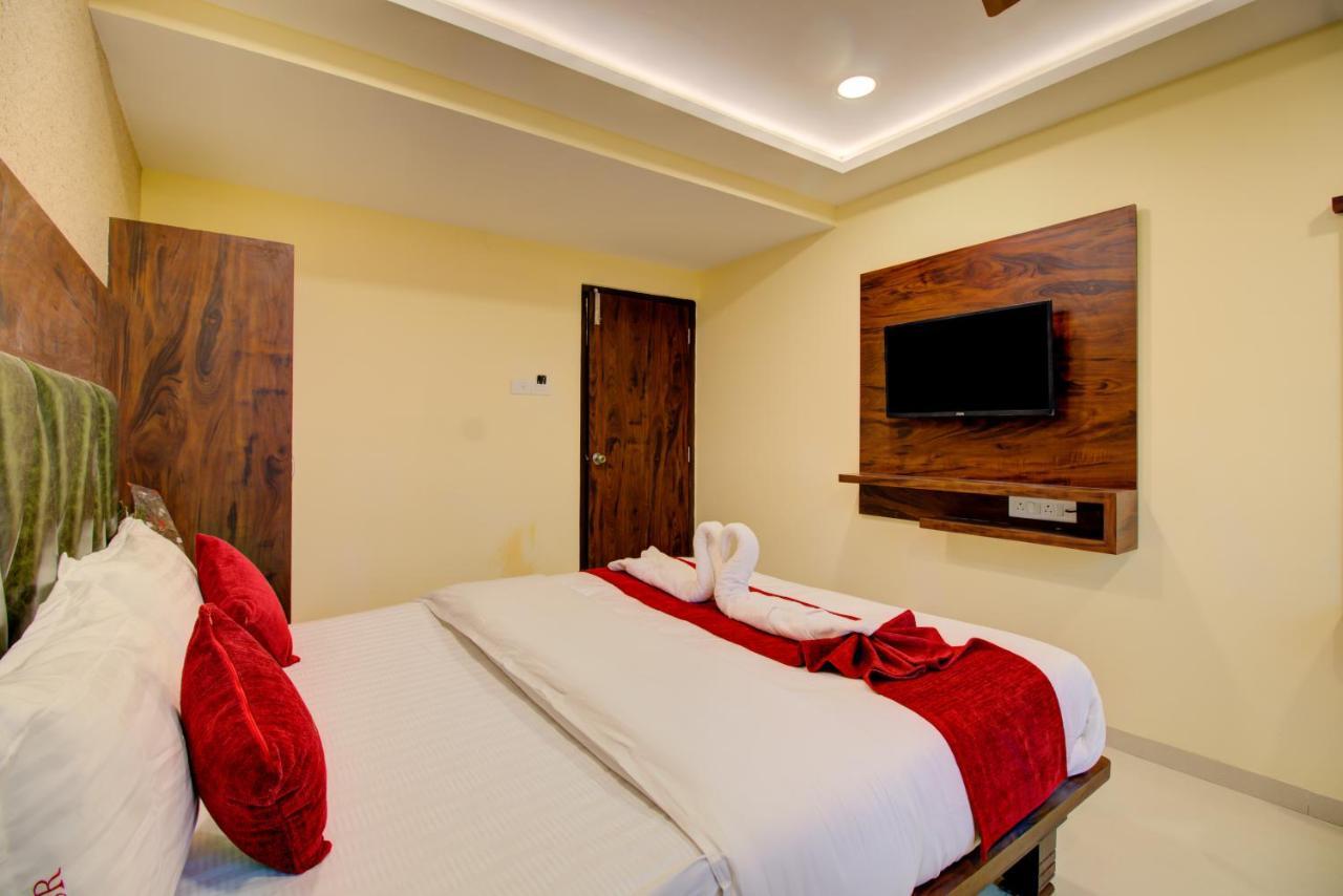 Hotel Samaira Residency Dive Exterior foto
