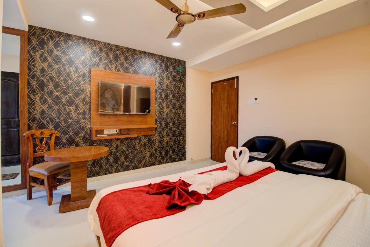 Hotel Samaira Residency Dive Exterior foto