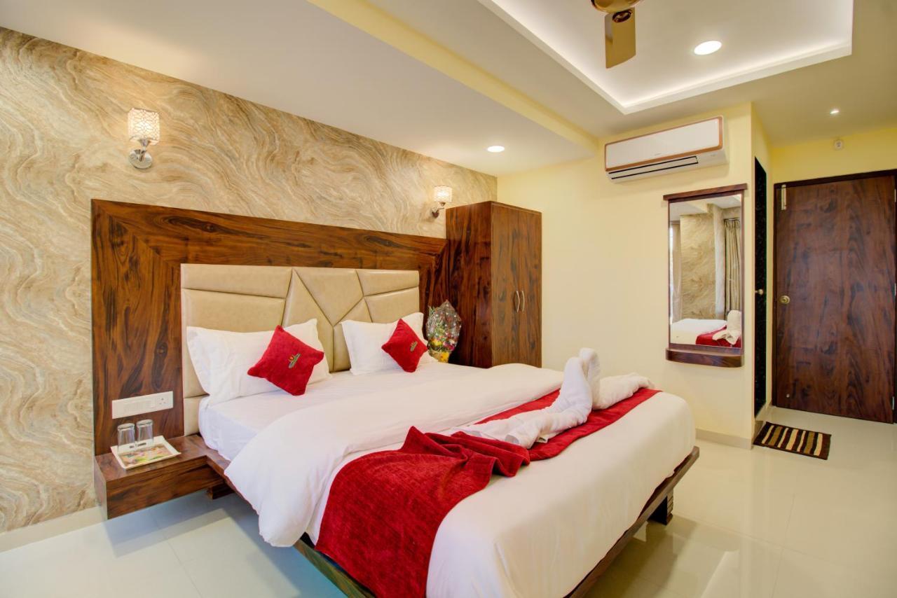 Hotel Samaira Residency Dive Exterior foto